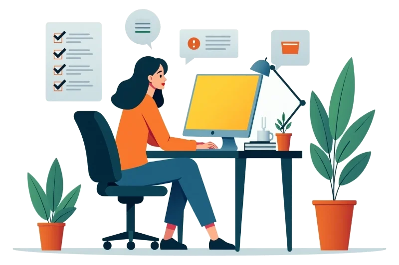 Digital Payments Illustration